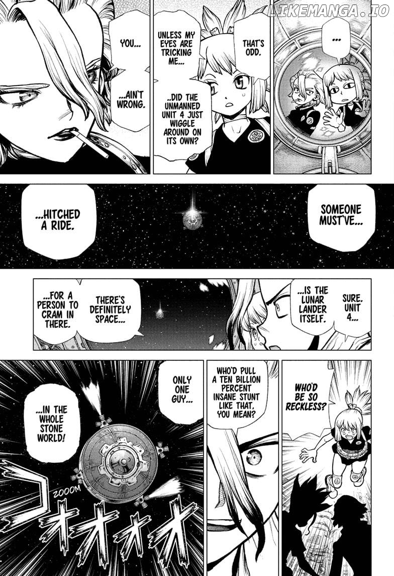 Dr.Stone Chapter 225 image 11